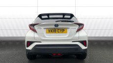 Toyota C-HR 1.8 Hybrid Dynamic 5dr CVT Hybrid Hatchback